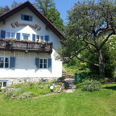 Pension Rosenheim Treffen Extérieur photo