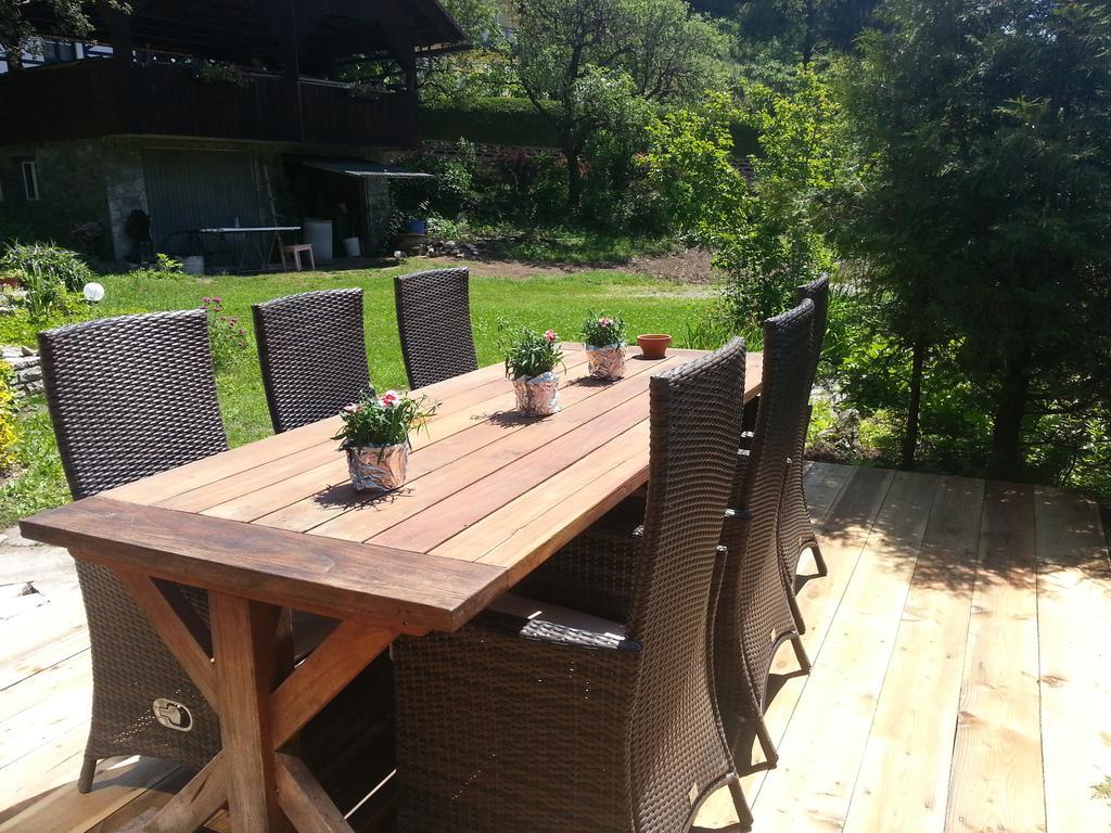 Pension Rosenheim Treffen Extérieur photo