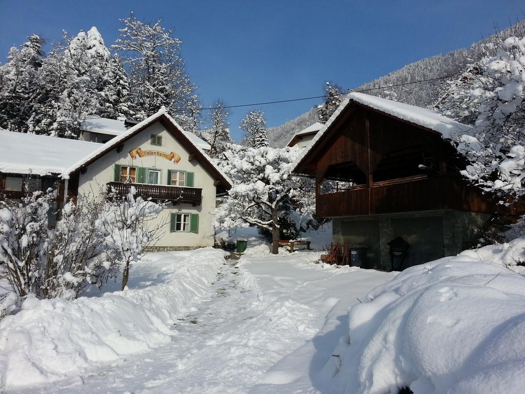 Pension Rosenheim Treffen Chambre photo