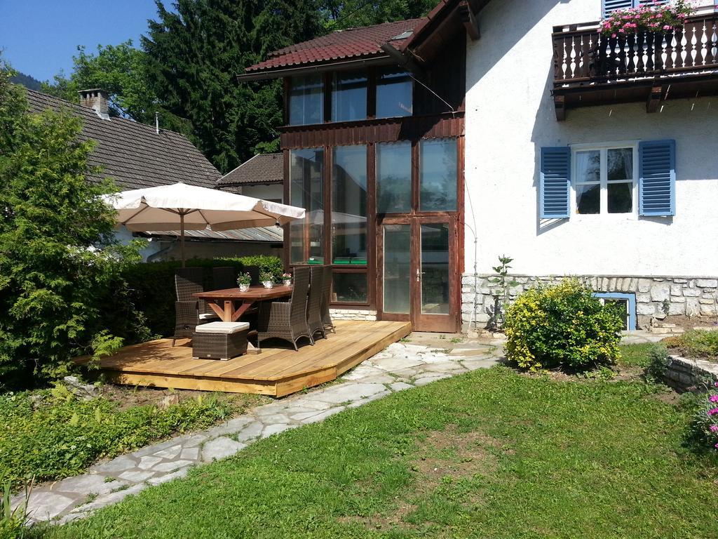 Pension Rosenheim Treffen Chambre photo