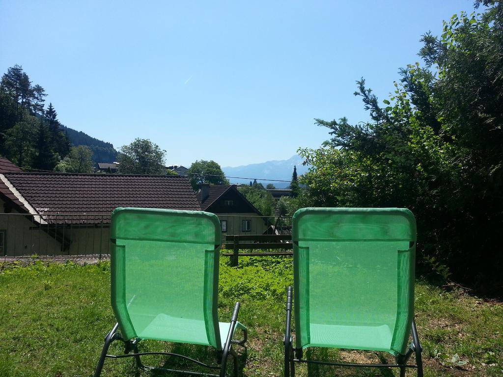 Pension Rosenheim Treffen Chambre photo