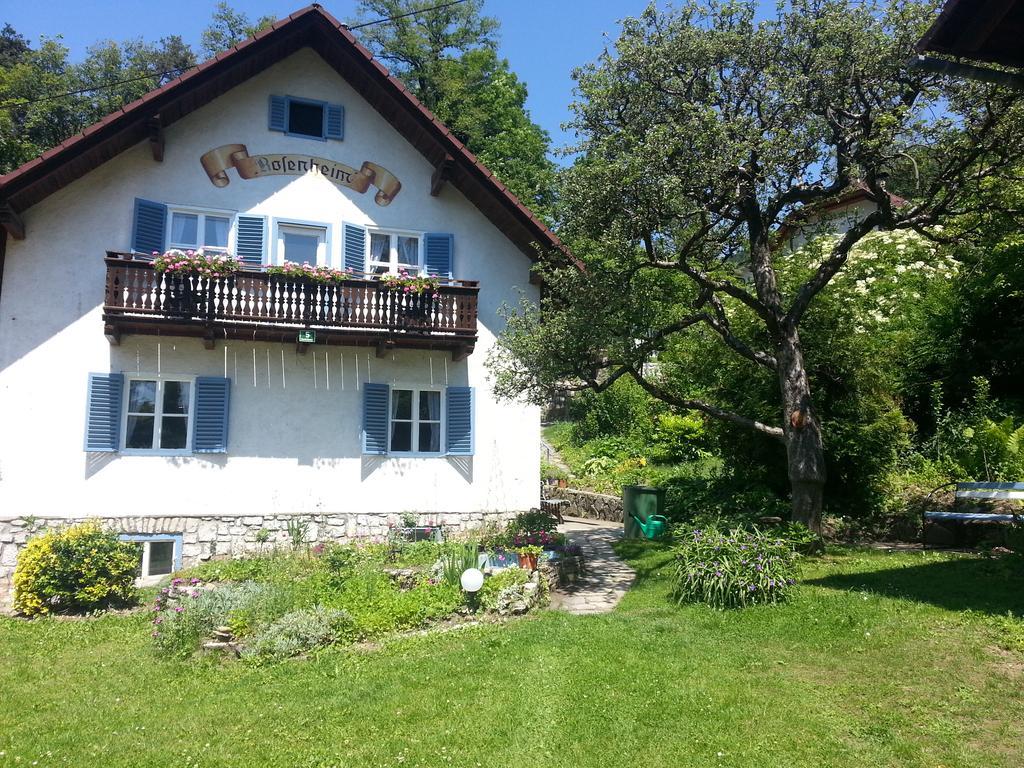 Pension Rosenheim Treffen Extérieur photo
