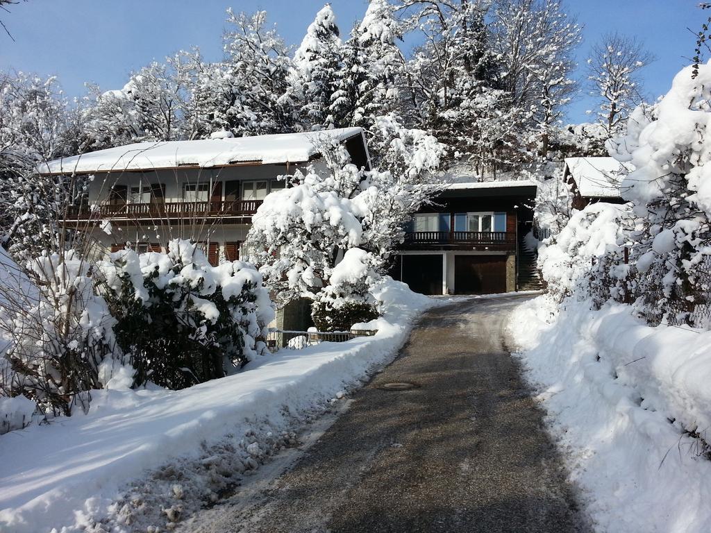 Pension Rosenheim Treffen Chambre photo