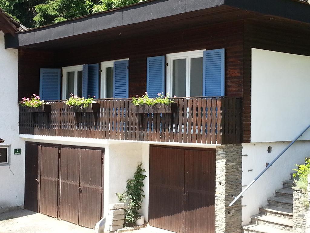 Pension Rosenheim Treffen Chambre photo