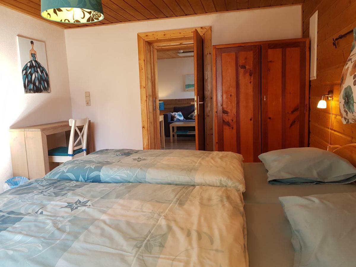 Pension Rosenheim Treffen Extérieur photo